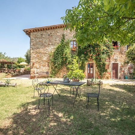 Villa Poggio Primo - Trilocale Carlotta à Castiglion Fibocchi Extérieur photo