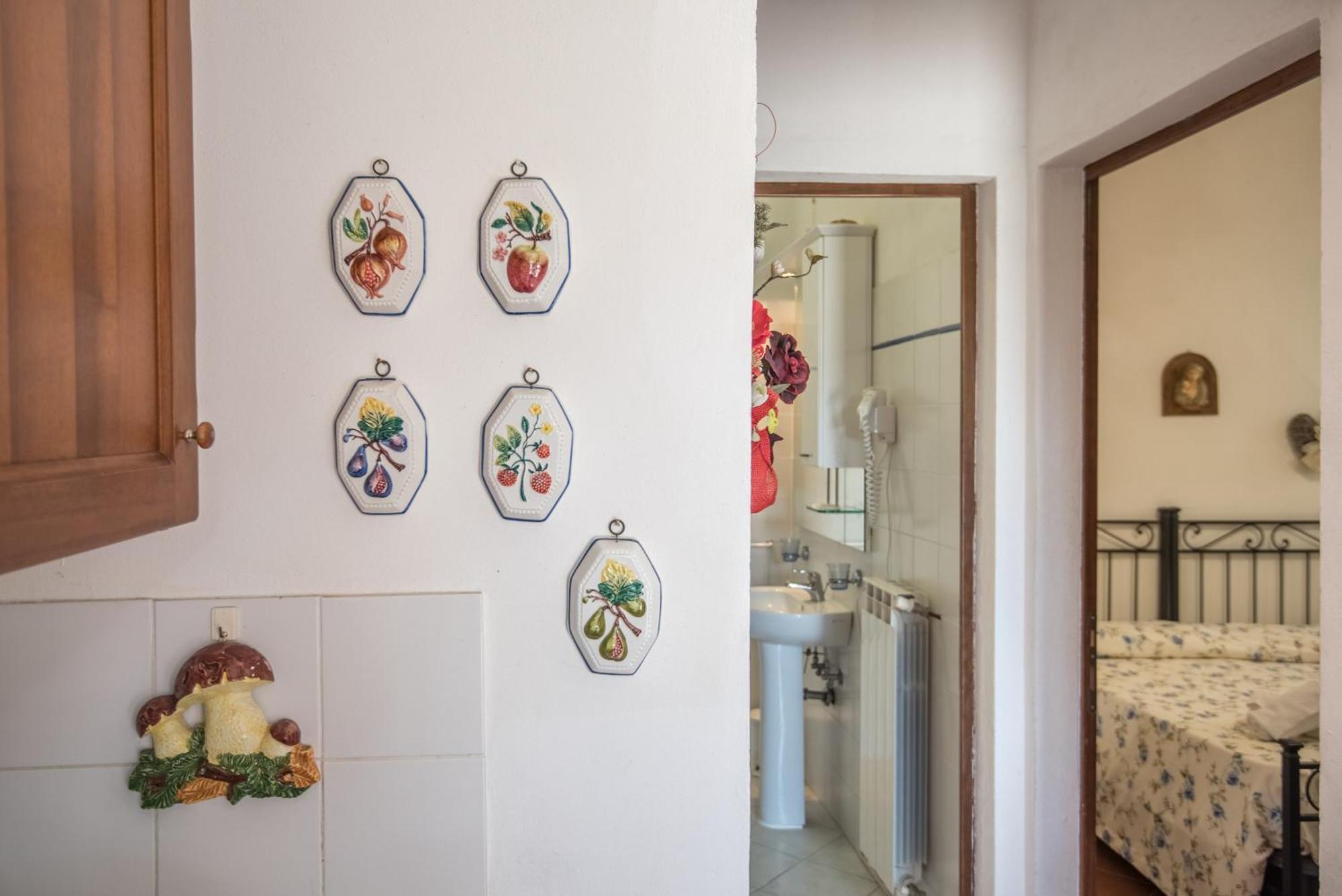 Villa Poggio Primo - Trilocale Carlotta à Castiglion Fibocchi Extérieur photo