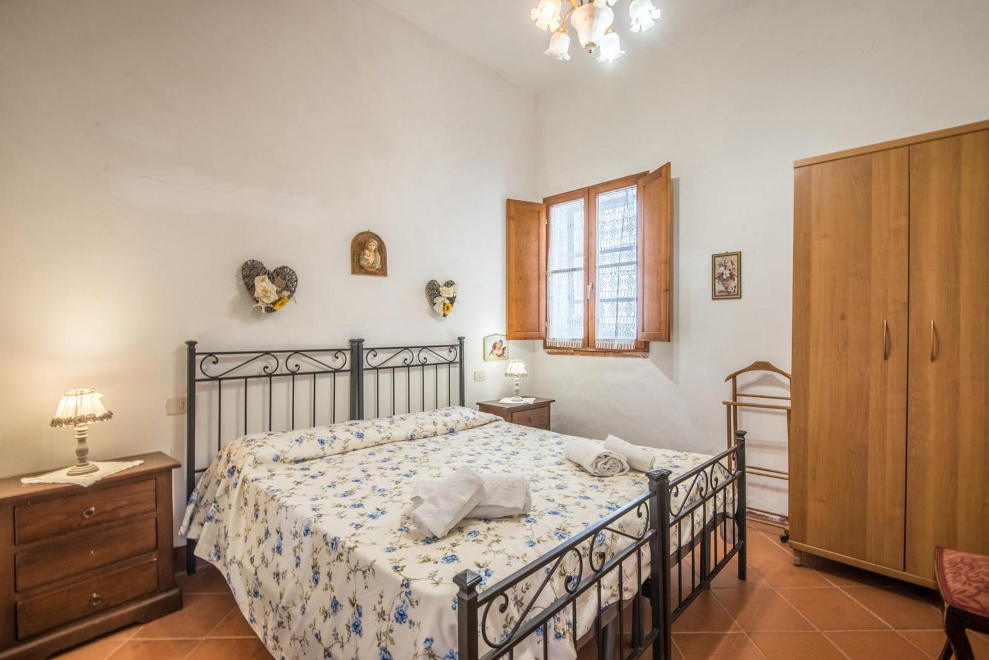 Villa Poggio Primo - Trilocale Carlotta à Castiglion Fibocchi Extérieur photo